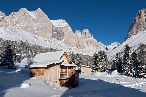 Gardeccia ©Archivio APT Val di Fassa