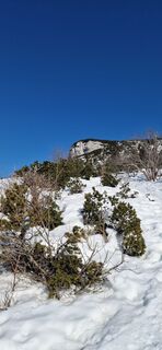 Foto de Roman Kramer a lo largo del recorrido