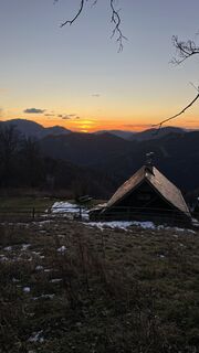Foto von Martin Wellauer entlang der Tour