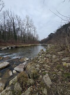 Fotografia z Markus Ortner na trase