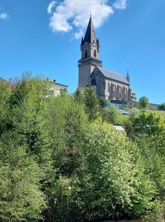 Foto von Schmitzberger Hans entlang der Tour