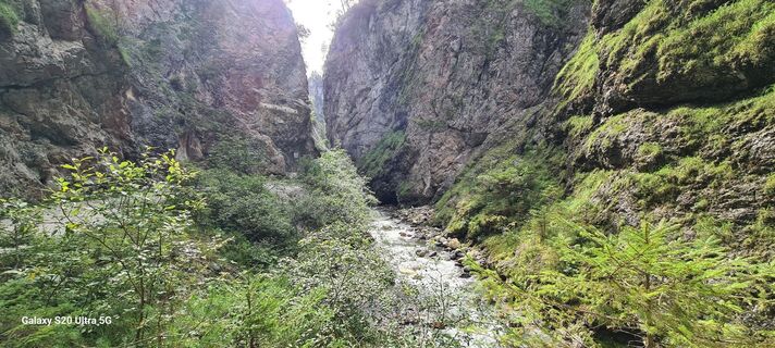 Zdjęcie z Rafal Buijs wzdłuż trasy