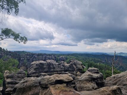 Foto von FalkisErben entlang der Tour