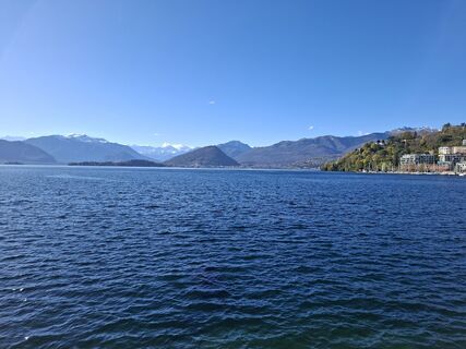 Fotografie z M Franco na trase