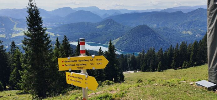 Foto von Gessi entlang der Tour