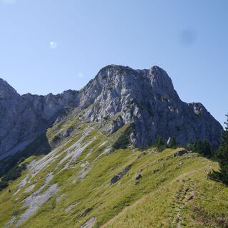 Die Gaichtspitze