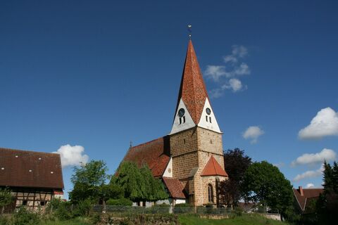 Johanneskirche Gingen