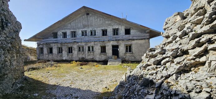 Fotó a Mateja Rečnik honlapról a túra során