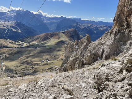 Foto von Ralf Umminger entlang der Tour