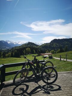 Foto von Ewhones entlang der Tour