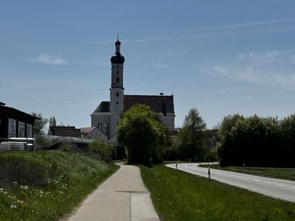 Photo de Schaali le long du parcours