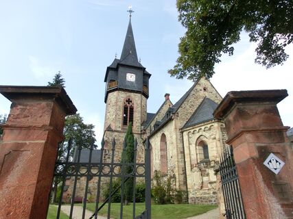 Kirche Kohren-Sahlis