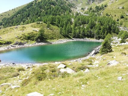 Colina-See