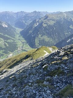 Foto von Martin Podzimek entlang der Tour