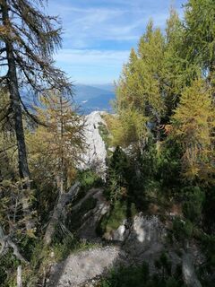 Fotografie z Dagmar Hofer na trase