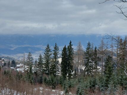 Photo de Franz Hasenberger le long du parcours