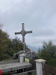 Photo de Franz Fahrngruber le long du parcours