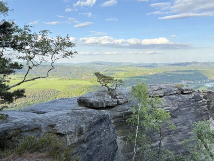 Fotó a Norbert Herbig honlapról a túra során