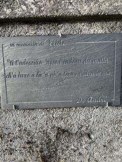 Foto von Frank RIBEZZO entlang der Tour