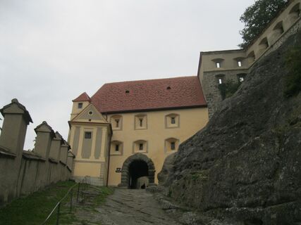 Leopoldklettersteig zur Riegersburg