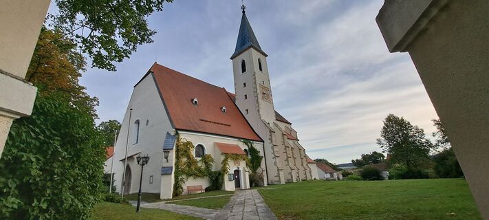 Kirche in Oberndorf