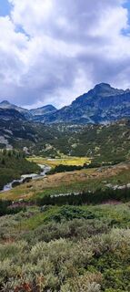 Foto von Aleksandar Mihaylov entlang der Tour