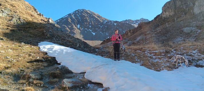 Fotó a Martin Lobenwein honlapról a túra során