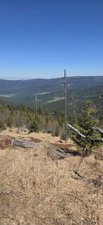 Foto von Michael Steiniger entlang der Tour