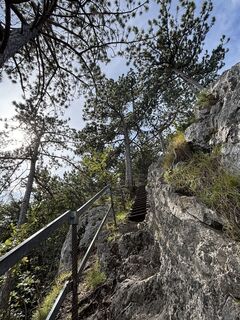 Fotografia z RS76 na trase