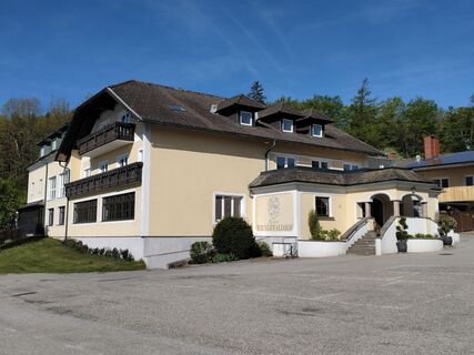 Zdjęcie z Poschacher wzdłuż trasy