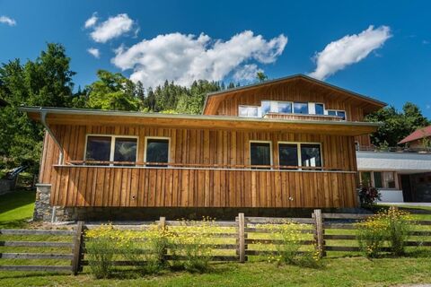Apartments Bergleben