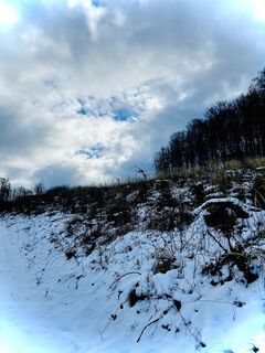 Foto von Kellner Heidi entlang der Tour