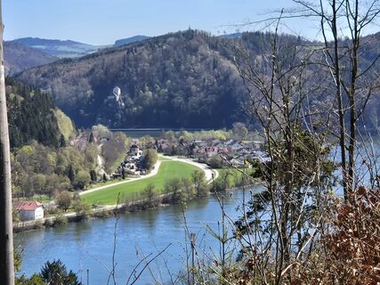 Foto von josef duermoser entlang der Tour