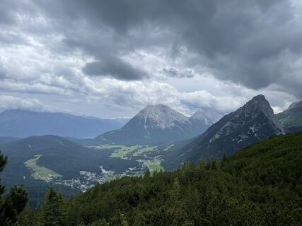 Foto von Sebastian Keßler entlang der Tour