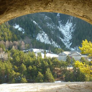 Fort de l'Esseillon