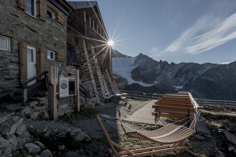 Hildesheimer Hütte