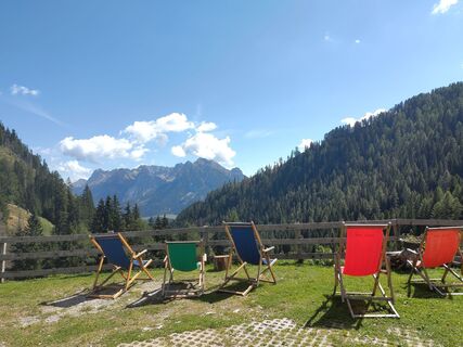 Fotografie de la Luca Bordignon de-a lungul turului