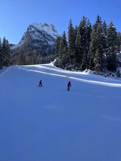 Foto von Alexis Johann entlang der Tour