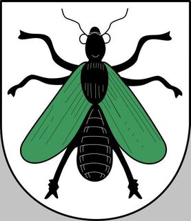 Wappen des Elztaler Ortsteils Muckental
