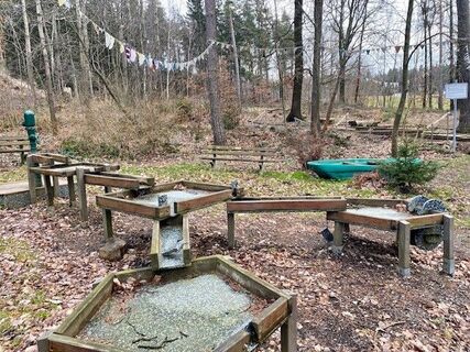 Gesundheitsoase "Am Steinborn" mit Wasserspielplatz