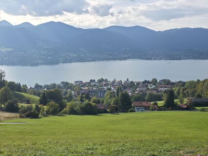 Foto von Stefan entlang der Tour