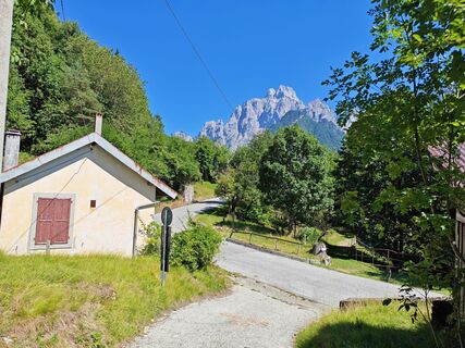 Foto de mitjavodeb a lo largo del recorrido