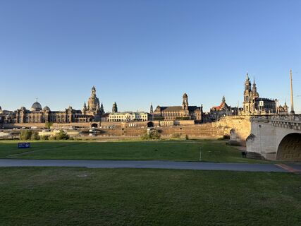 Foto von Kai Erdmann entlang der Tour