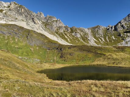 Photo de Kea Falkenauge le long du parcours