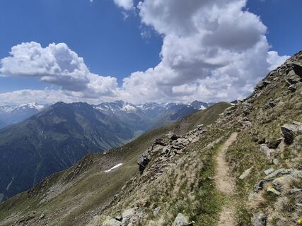 Foto von Harry Kooijman 1 entlang der Tour