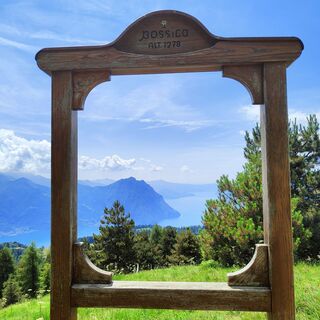 Fotografia z simona zappella na trase