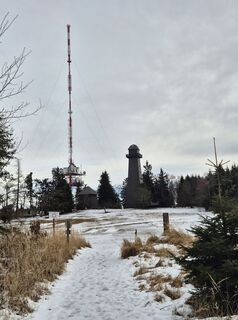 Zdjęcie z josef duermoser wzdłuż trasy