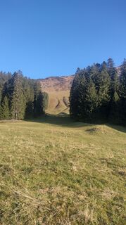 Foto de Ch Weber a lo largo del recorrido