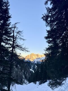 Foto von Christian Hebenstreit entlang der Tour