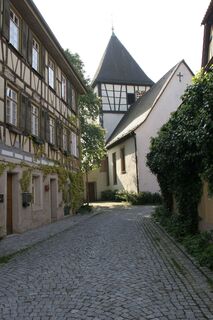 Ortskern Häfnerhaslach